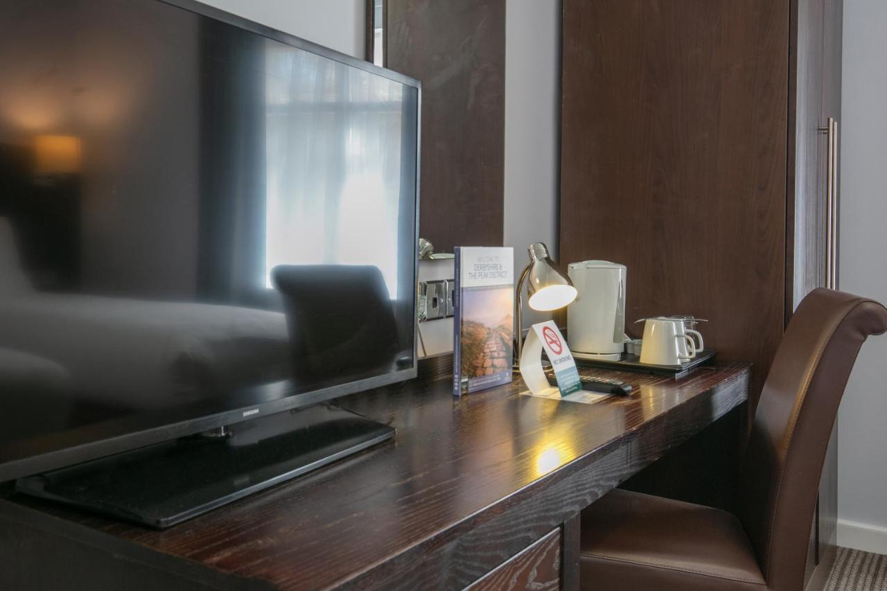 The Stuart Hotel, Sure Collection By Western Hotel Derby