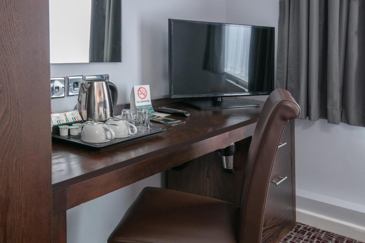 The Stuart Hotel, Sure Collection By Western 4*