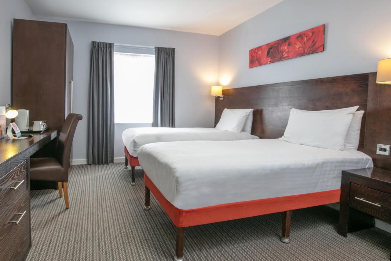 Hotel The Stuart Hotel, Sure Collection By Western 4*