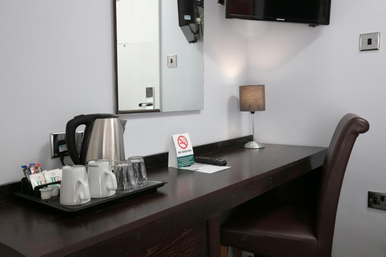 The Stuart Hotel, Sure Collection By Western 4* Derby