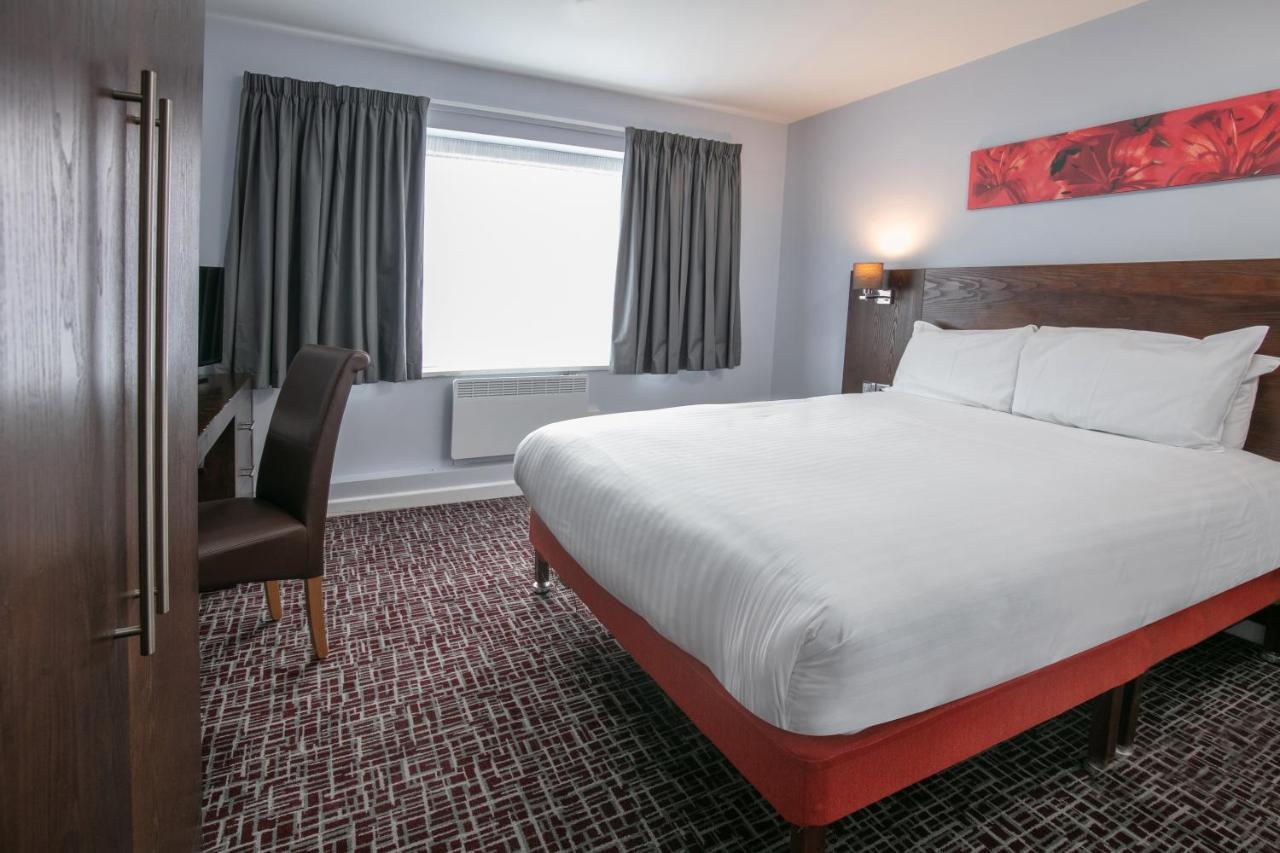 Hotel The Stuart Hotel, Sure Collection By Western 4*