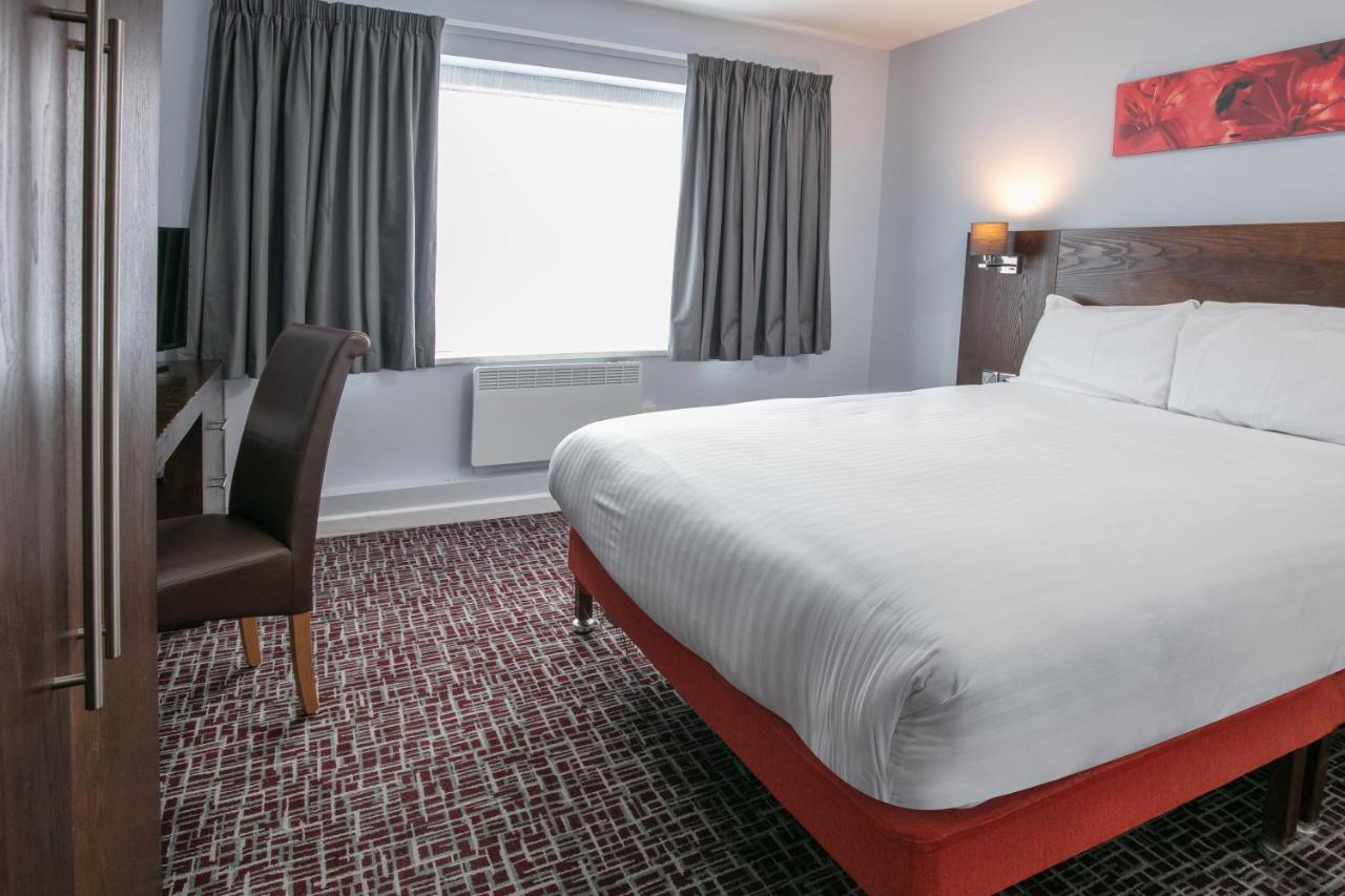 The Stuart Hotel, Sure Collection By Western 4* Derby