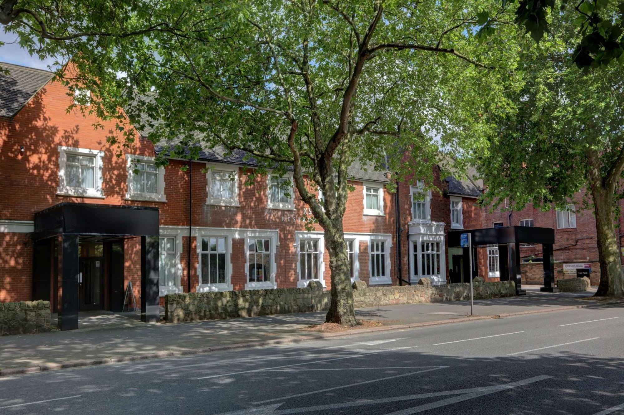 The Stuart Hotel, Sure Collection By Western Hotel Derby