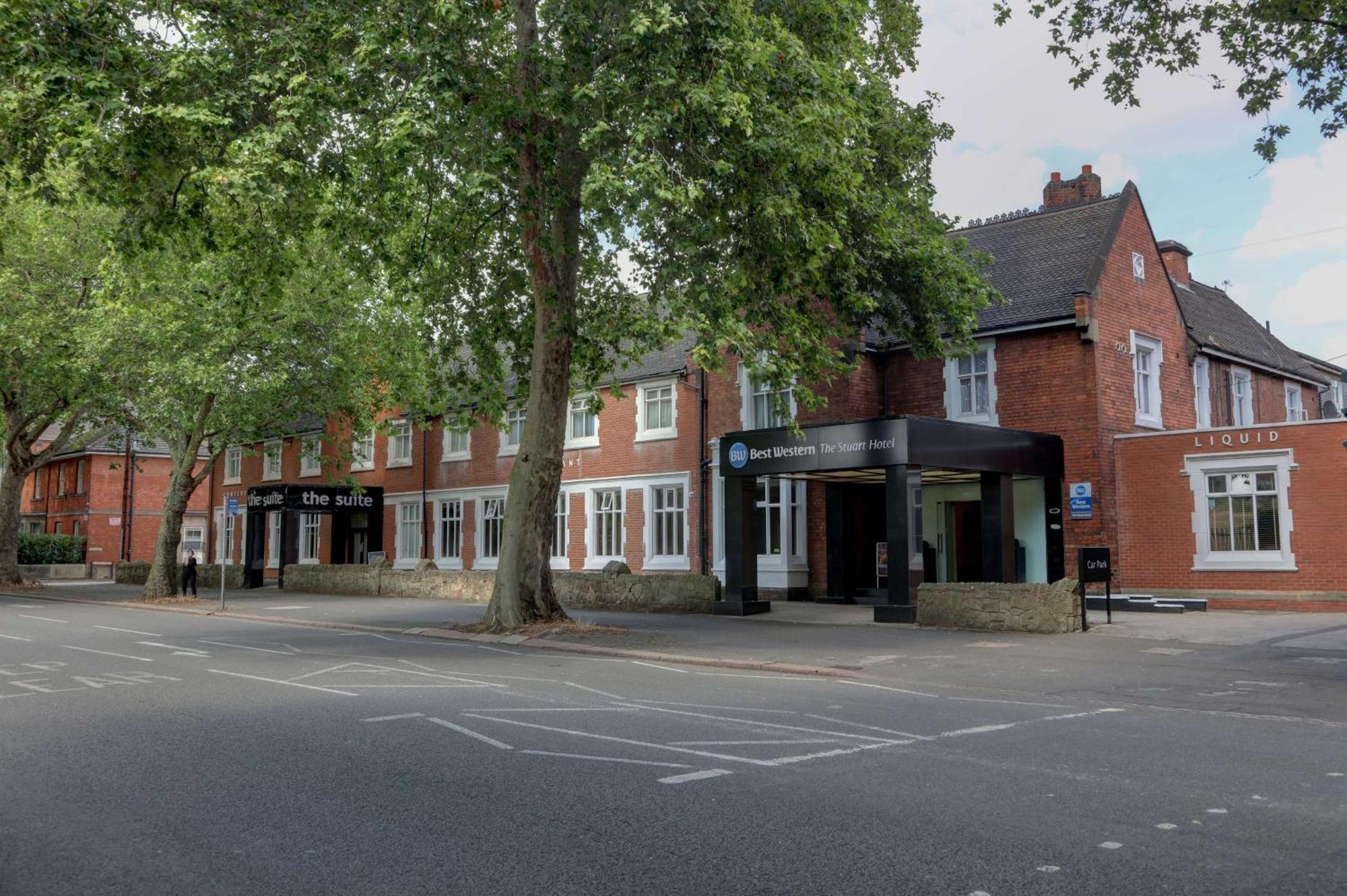 The Stuart Hotel, Sure Collection By Western Hotel 4*