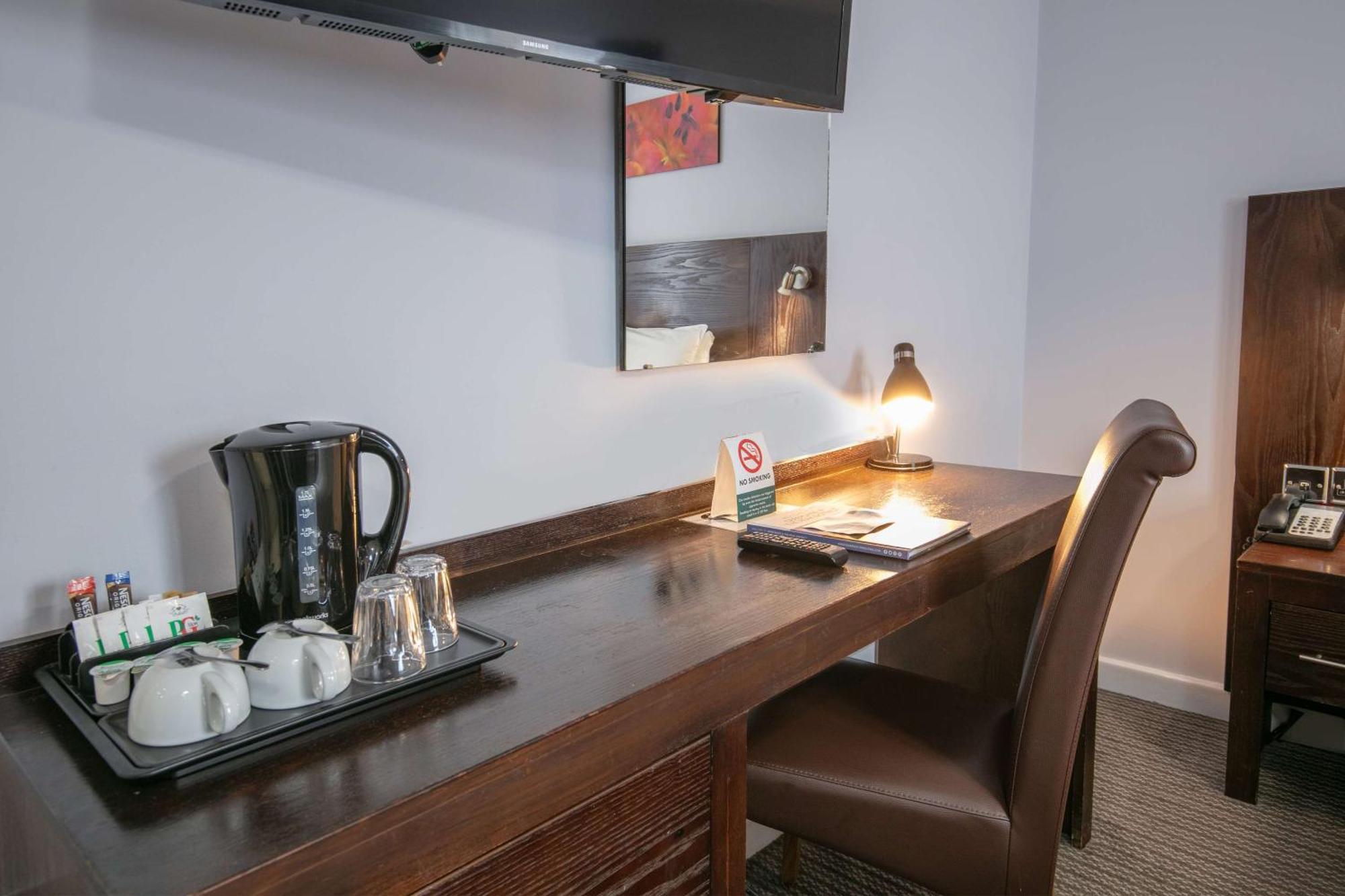 Hotel The Stuart Hotel, Sure Collection By Western 4*