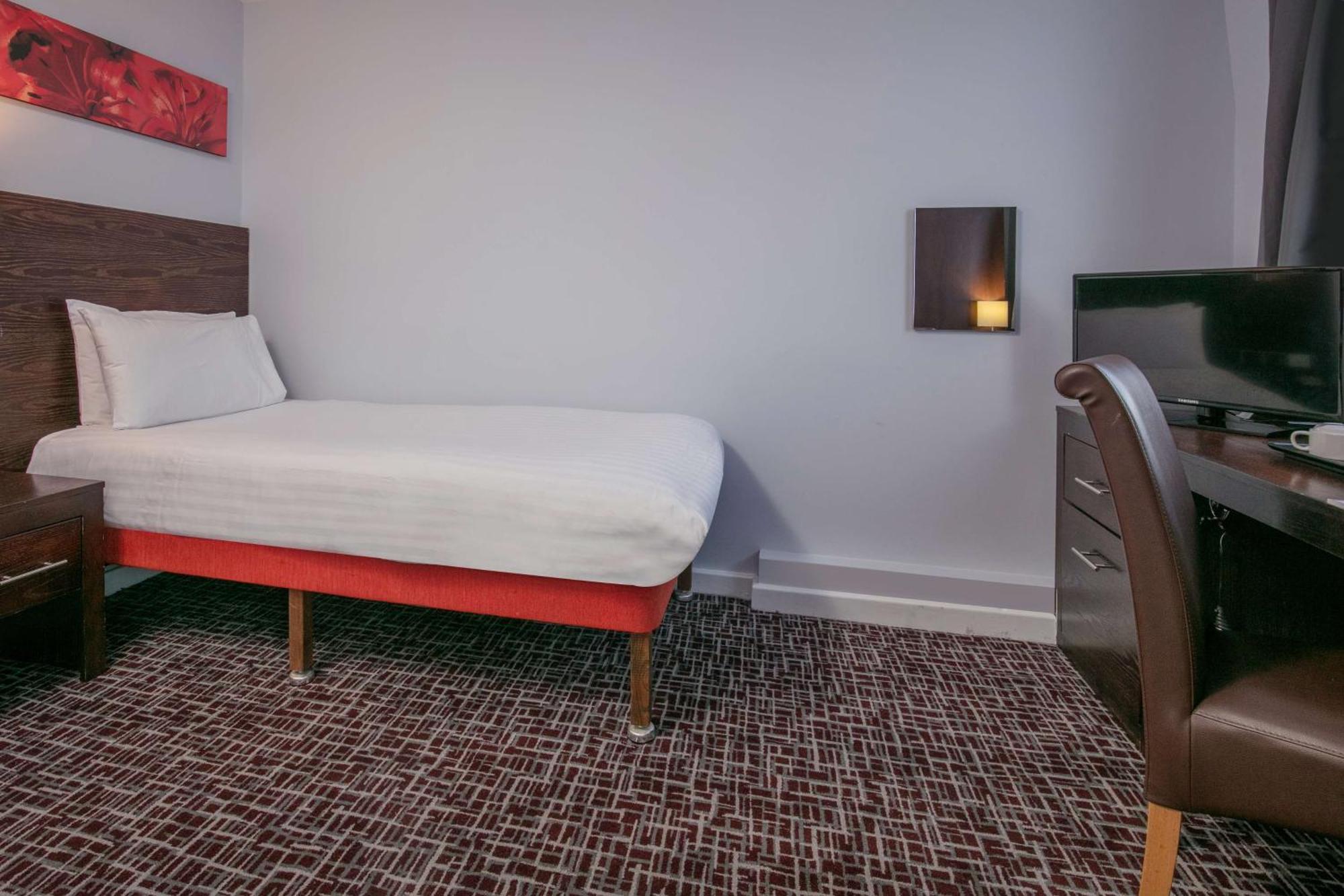 The Stuart Hotel, Sure Collection By Western Hotel 4*