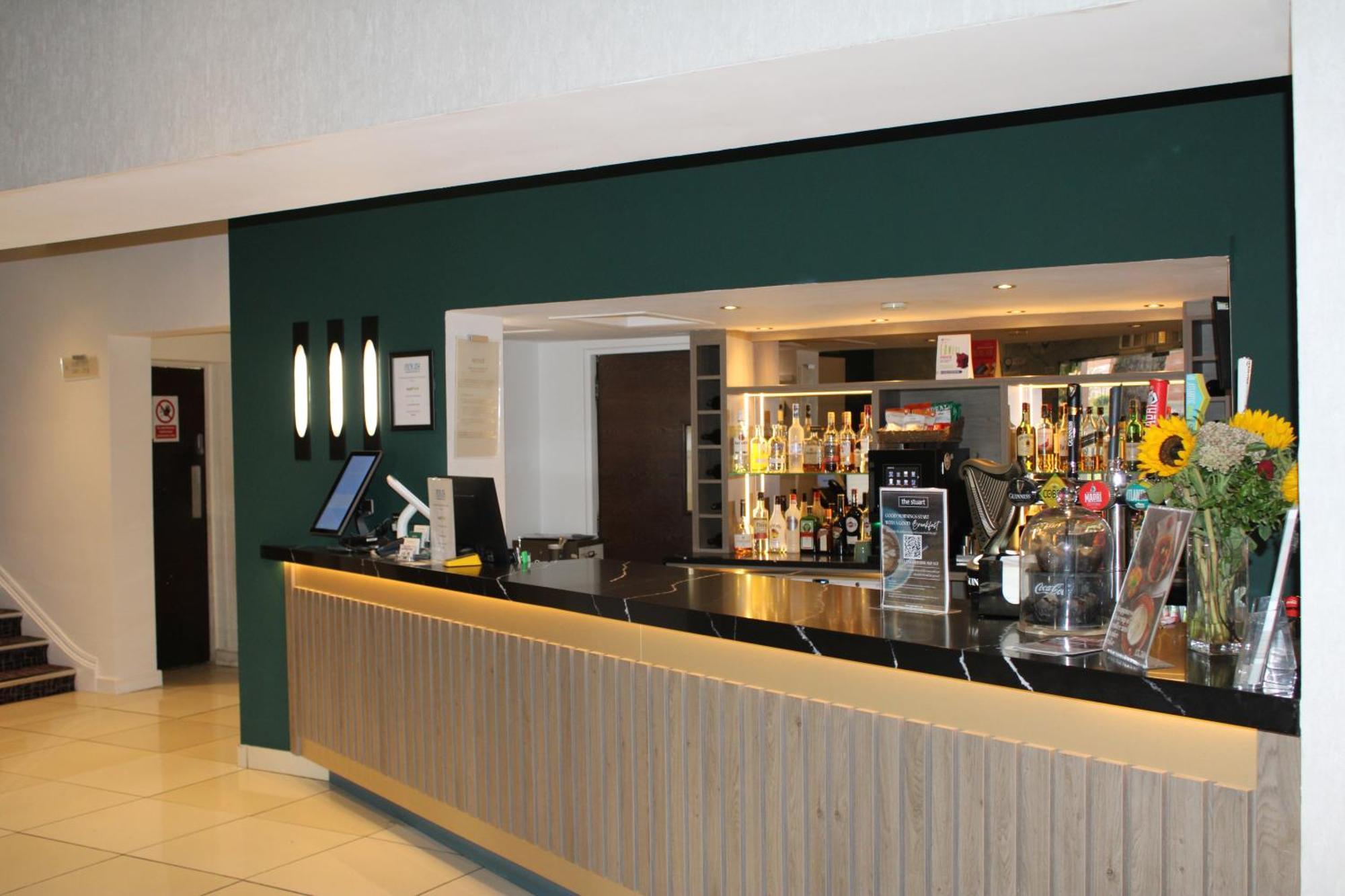 Hotel The Stuart Hotel, Sure Collection By Western 4*