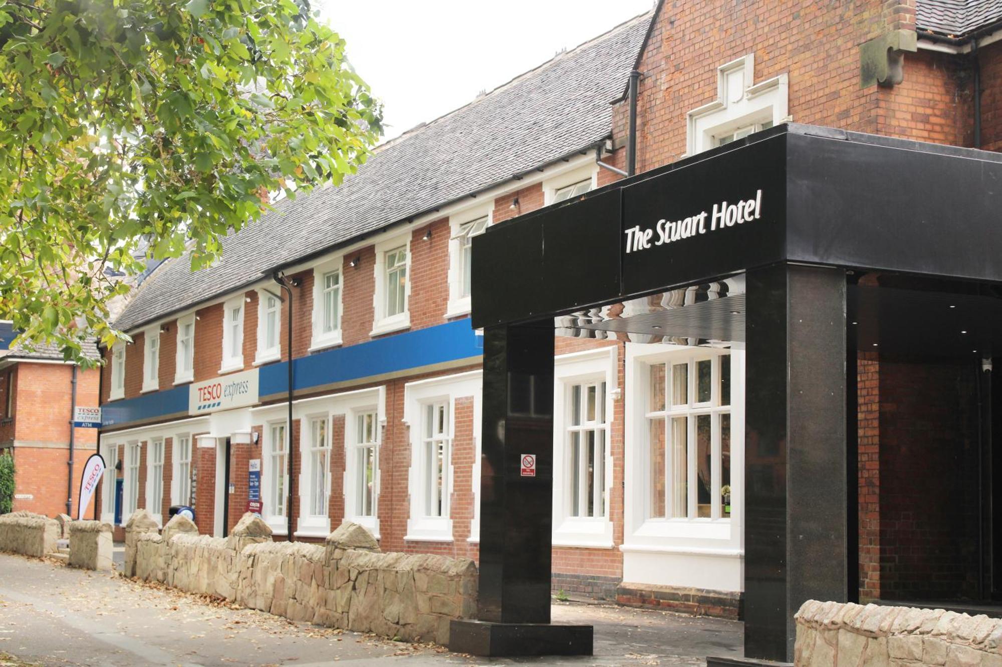 The Stuart Hotel, Sure Collection By Western Hotel 4*