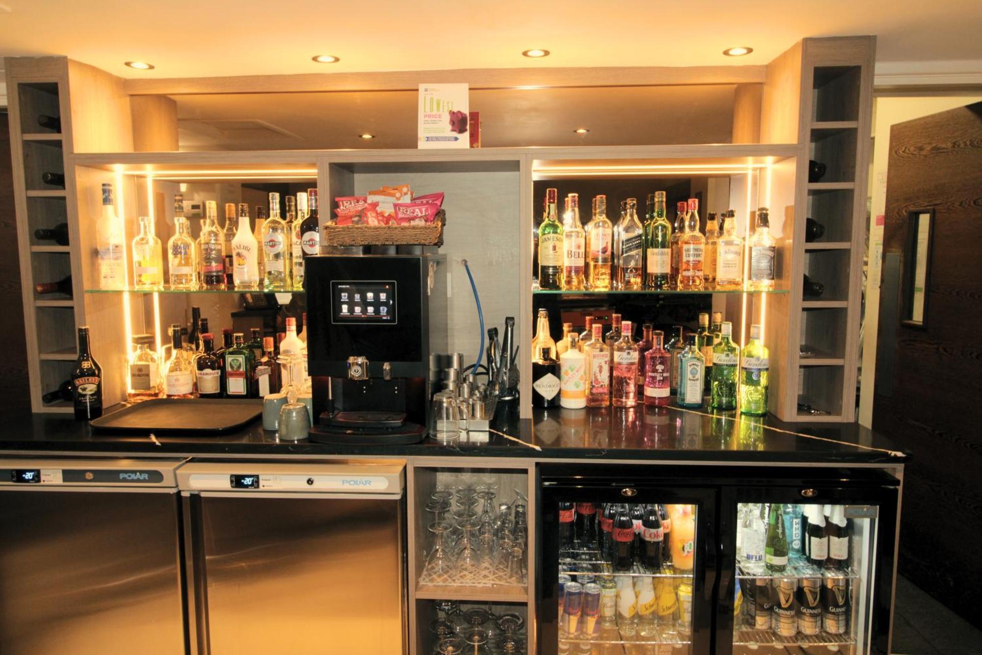 The Stuart Hotel, Sure Collection By Western 4* Derby