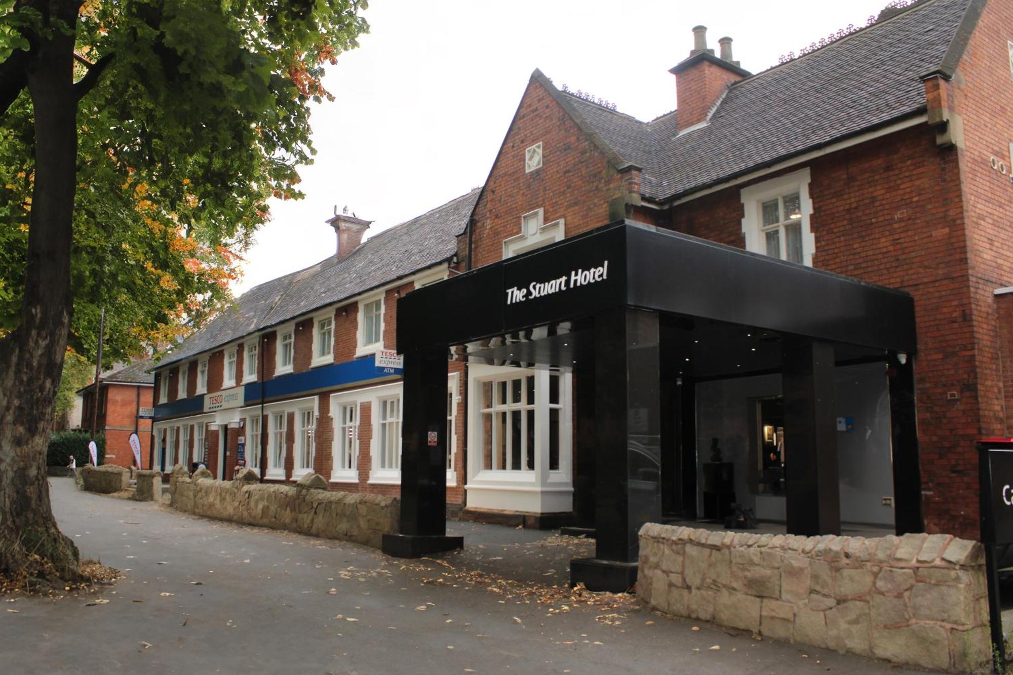The Stuart Hotel, Sure Collection By Western Hotel Derby