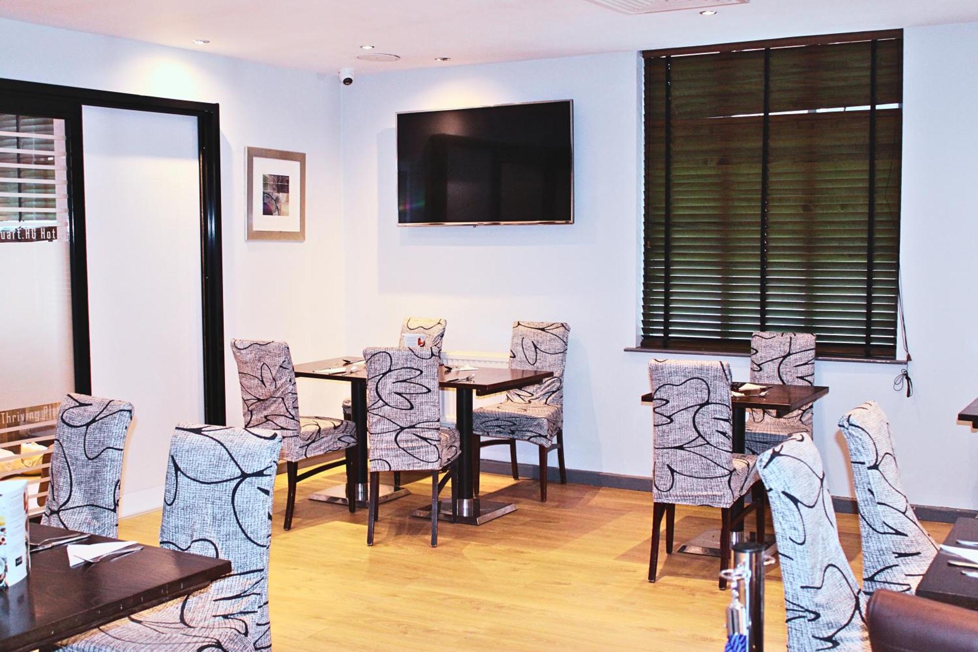 Hotel The Stuart Hotel, Sure Collection By Western Derby